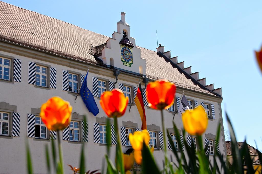 Hotel Rad Тетнанг Экстерьер фото