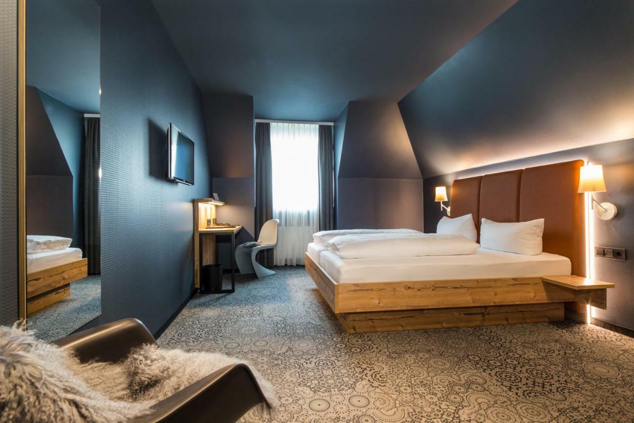 Hotel Rad Тетнанг Экстерьер фото