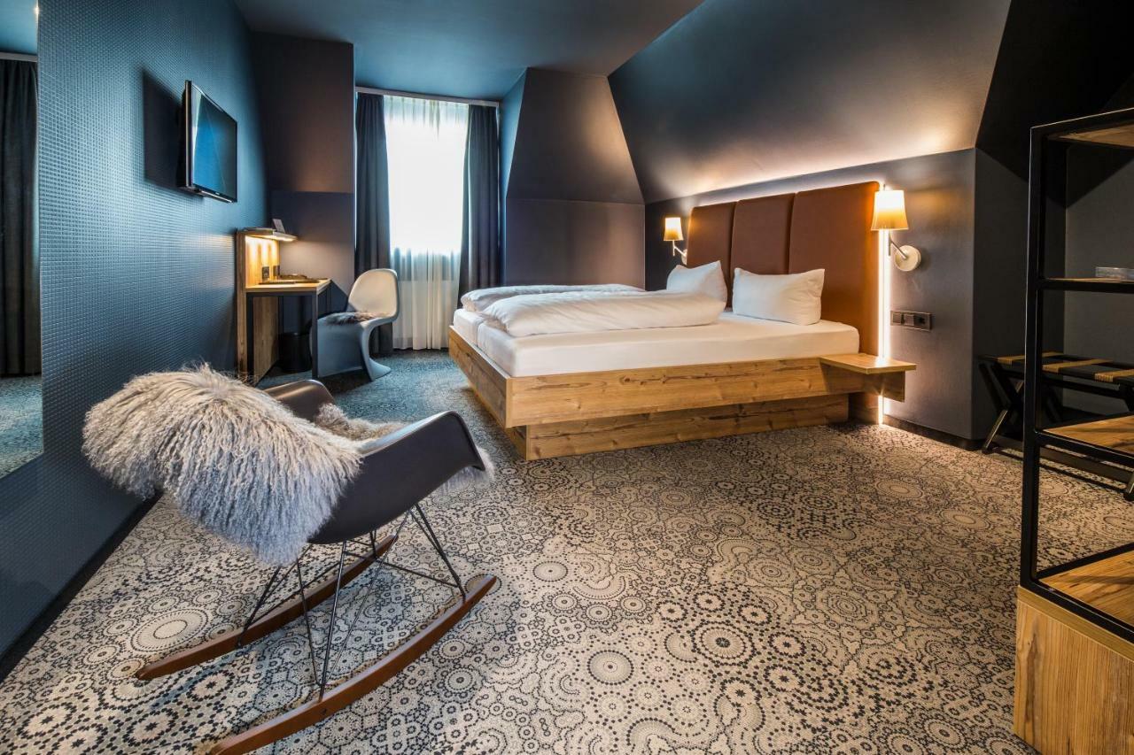 Hotel Rad Тетнанг Экстерьер фото